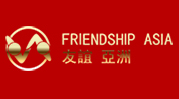 Разработка сайта для компании Friendship Asia